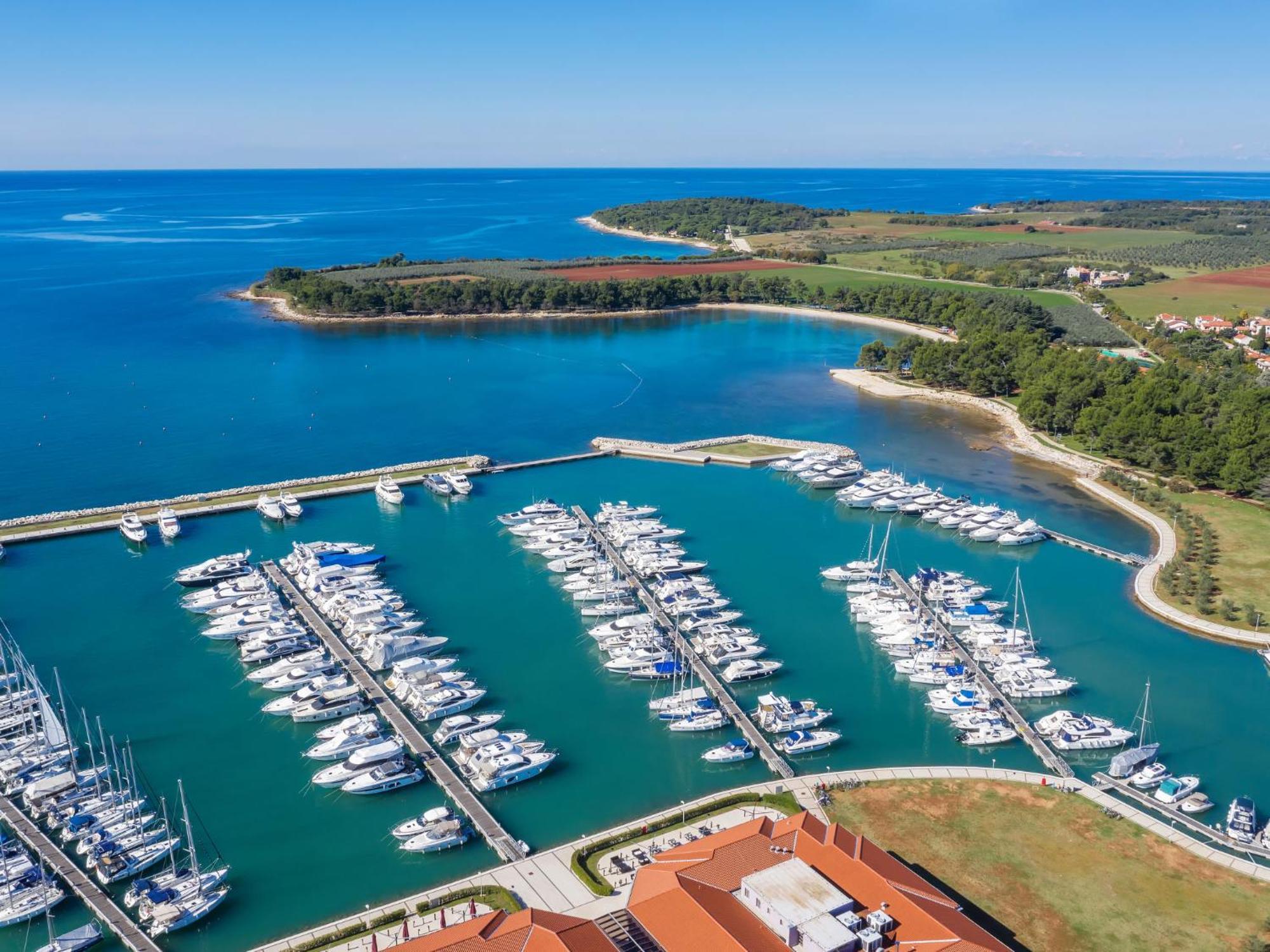 Holiday Home Villa Joy By Interhome Novigrad Istria 외부 사진