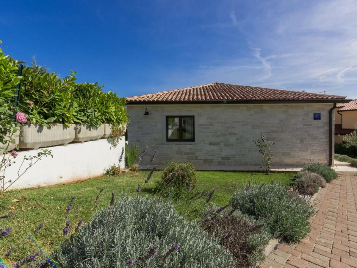 Holiday Home Villa Joy By Interhome Novigrad Istria 외부 사진