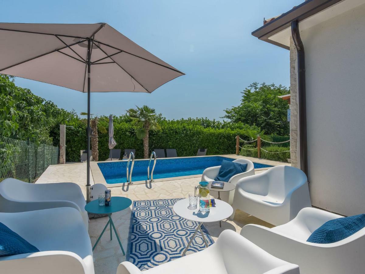 Holiday Home Villa Joy By Interhome Novigrad Istria 외부 사진