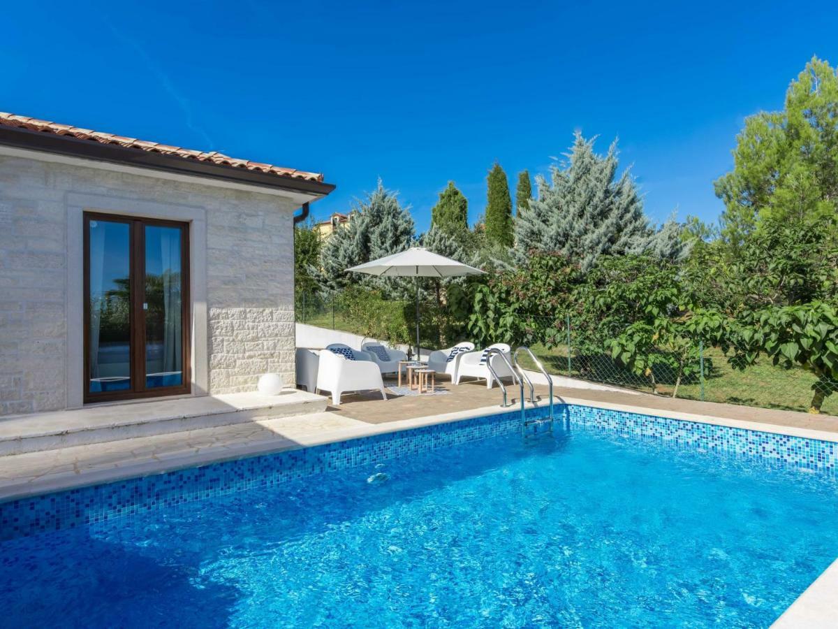 Holiday Home Villa Joy By Interhome Novigrad Istria 외부 사진