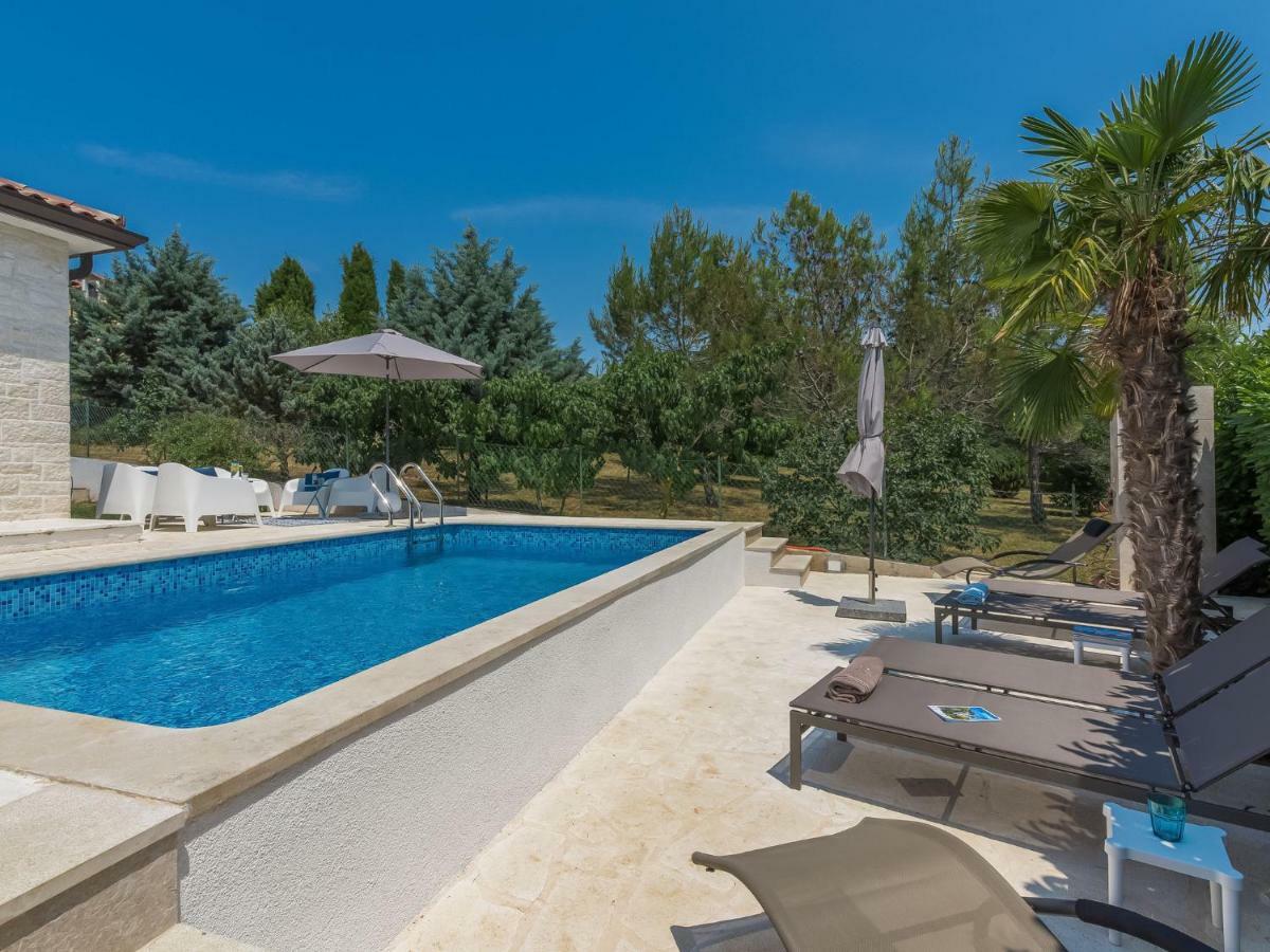 Holiday Home Villa Joy By Interhome Novigrad Istria 외부 사진