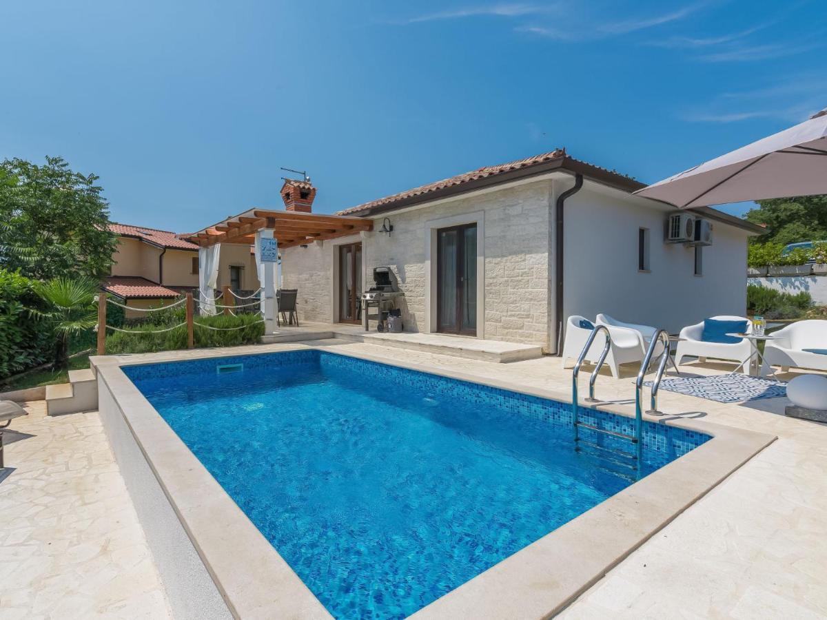 Holiday Home Villa Joy By Interhome Novigrad Istria 외부 사진