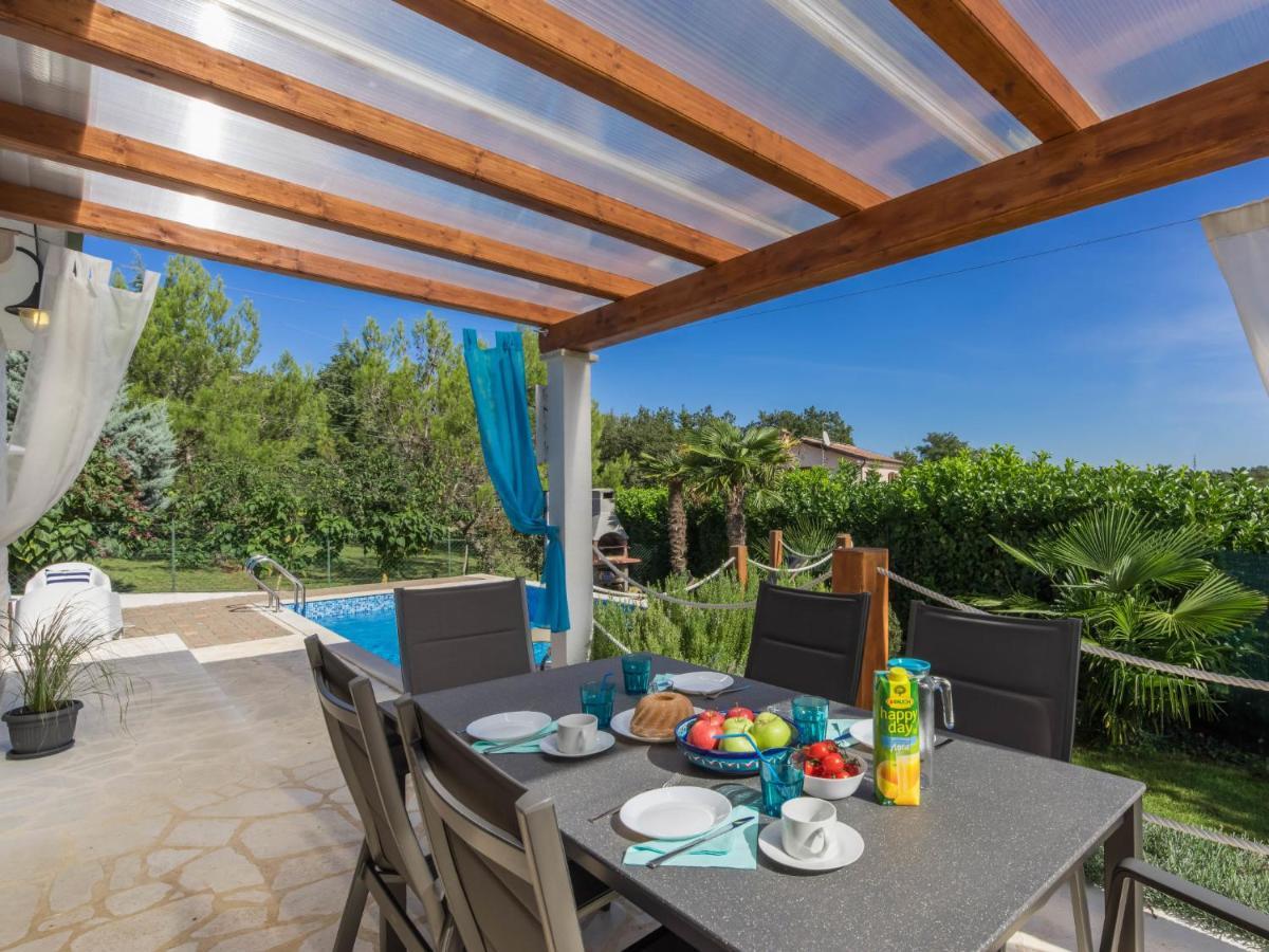 Holiday Home Villa Joy By Interhome Novigrad Istria 외부 사진